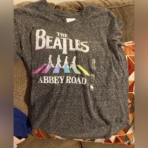 Beatles T-shirt